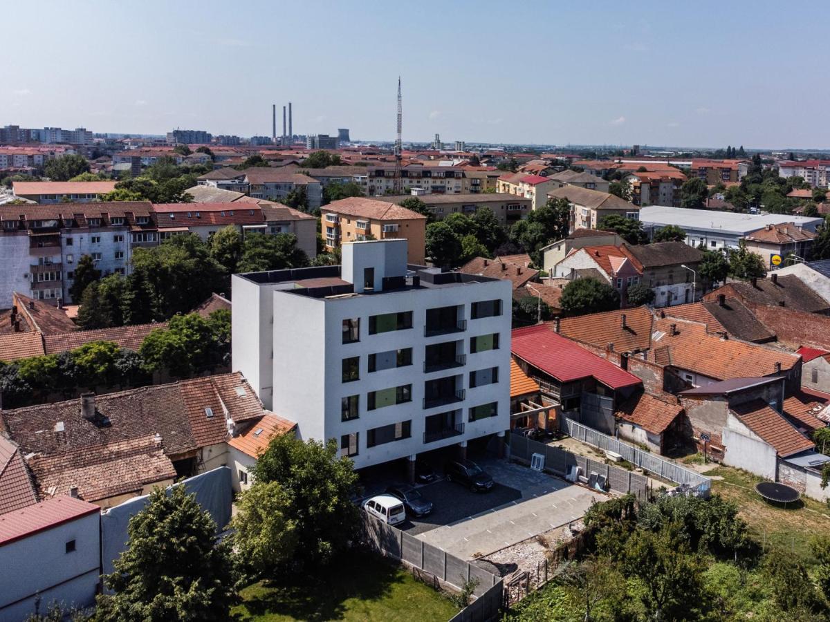 Gbu Home Timişoara Exterior foto